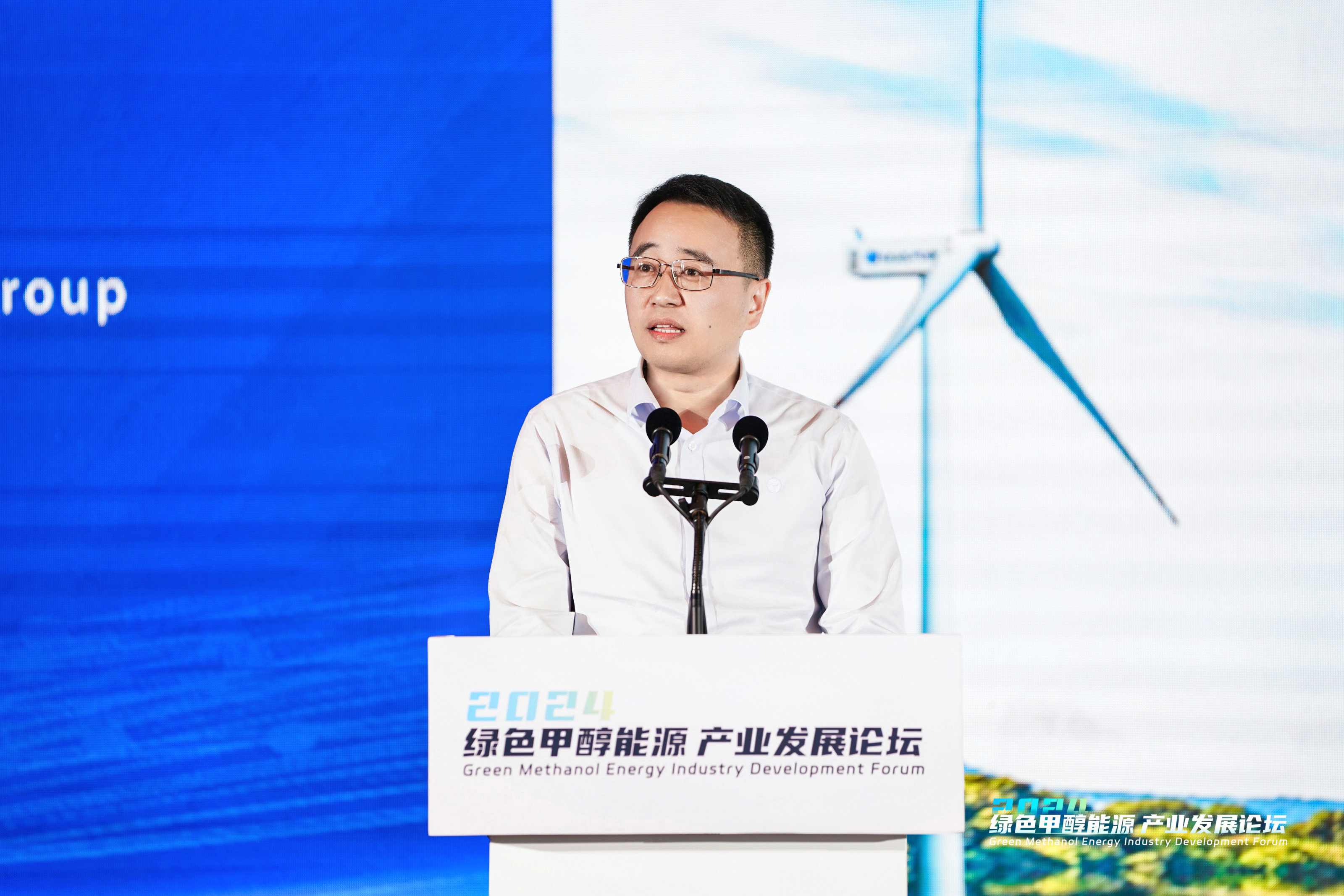 打造全球领先的 “绿电氢氨醇”耦合一体化3044am永利集团手刺